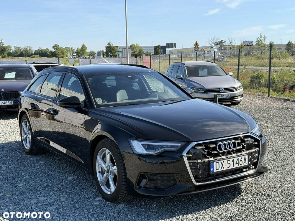 Audi A6 Avant 45 TFSI S tronic advanced - 3