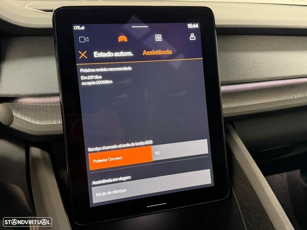 Polestar 2 Long Range 78 kWh AWD - 28