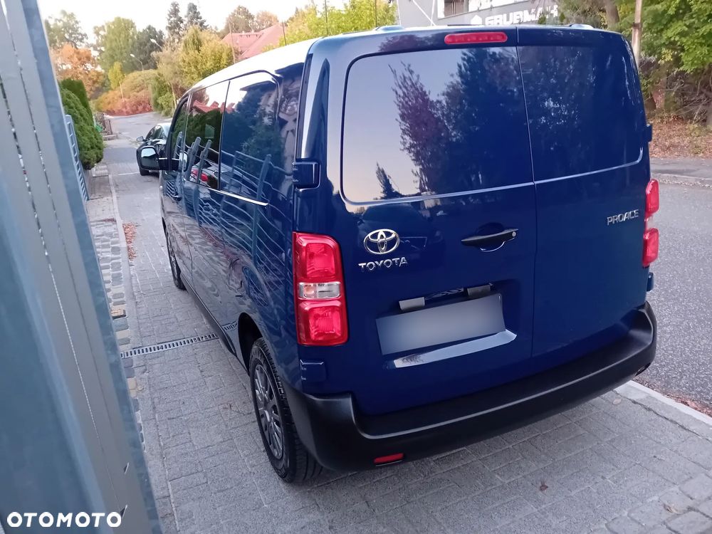 Toyota ProAce D-4D Medium 3,0t Active (bryg.) - 2