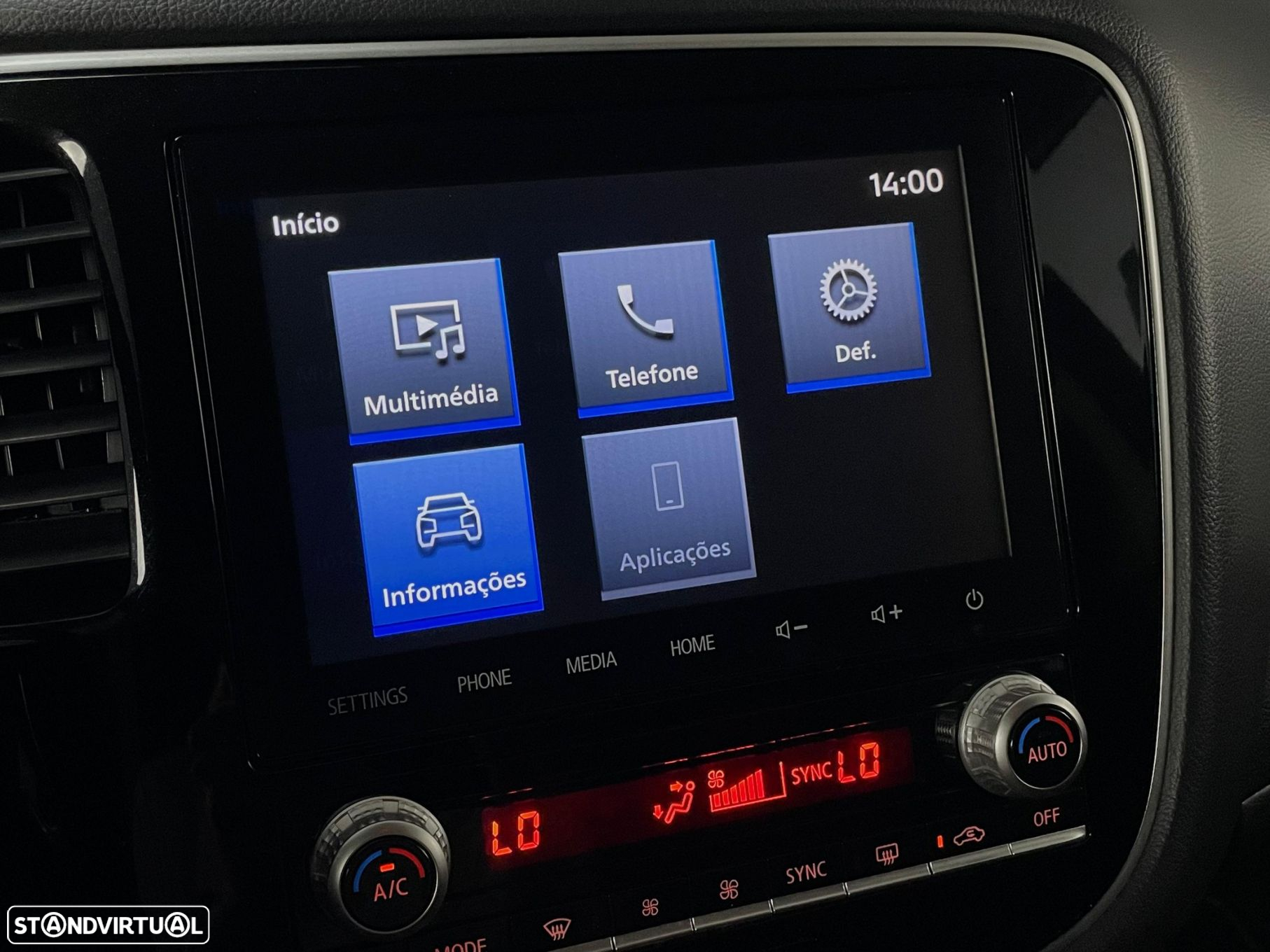 Mitsubishi Outlander 2.0 Kaiteki CVT - 16
