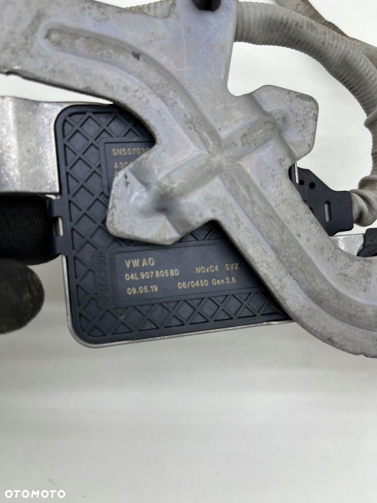 vw audi skoda seat czujnik nox sonda lambda 04l907805 - 2