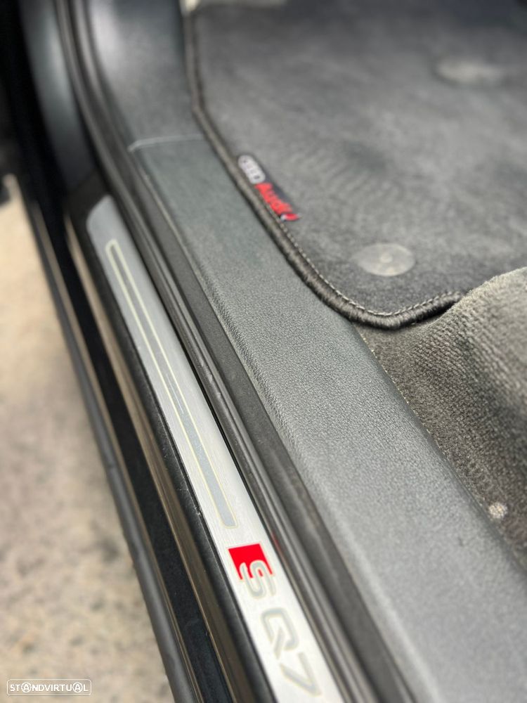 Audi SQ7 TDI quattro Tiptronic - 51