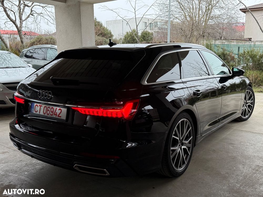 Audi A6 40 TDI S tronic S line - 17