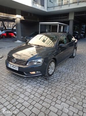 Volkswagen Passat 1.4 TSI BMT Comfortline DSG - 3