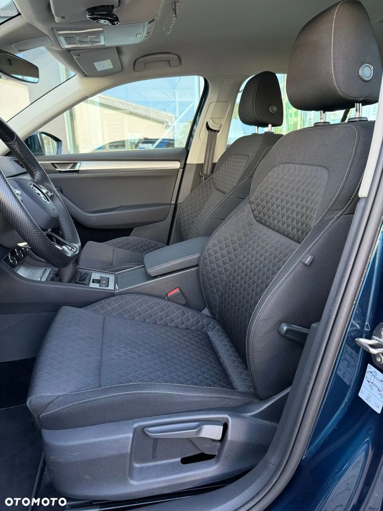 Skoda Superb 1.5 TSI Ambition - 10