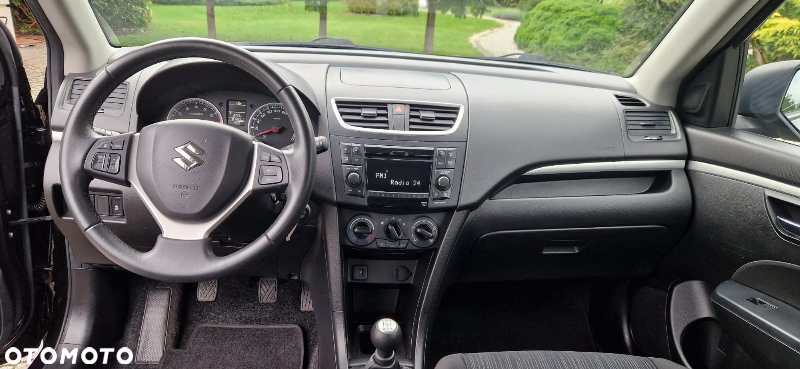 Suzuki Swift 1.2 4x4 Club - 25