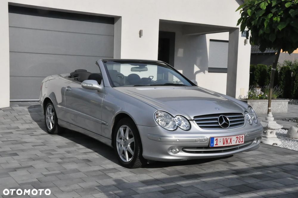 Mercedes-Benz CLK - 1