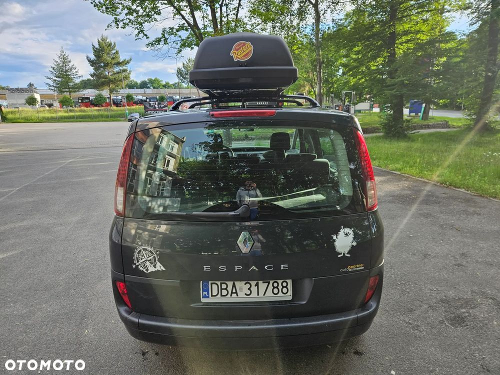 Renault Espace 2.0 dCi Expression - 4
