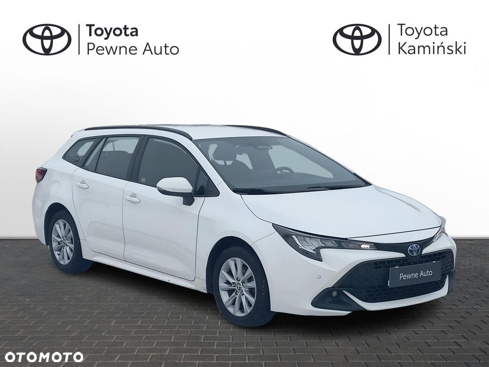 Toyota Corolla 1.8 Hybrid Comfort - 7