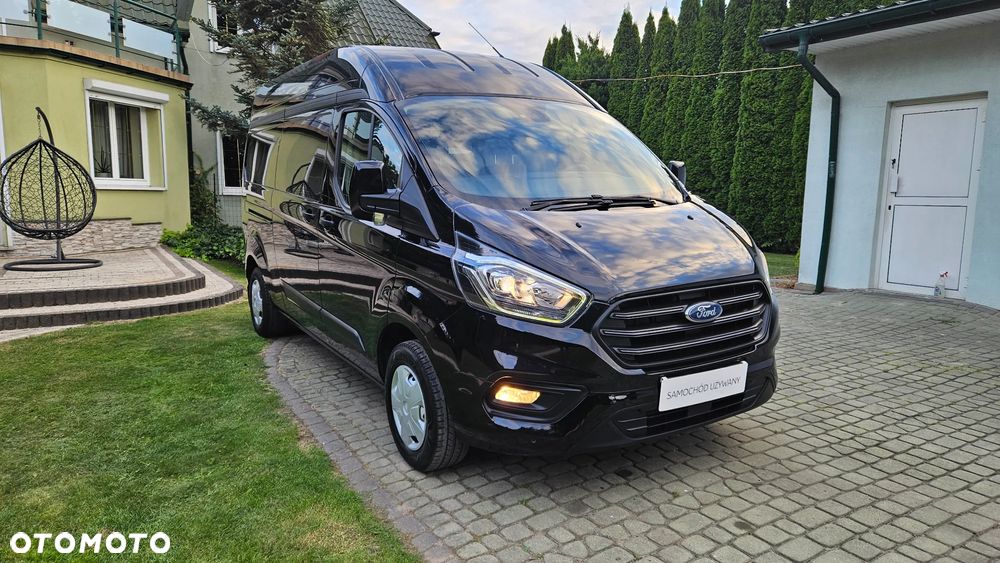 Ford Custom 2,0 TDCI Led - 3