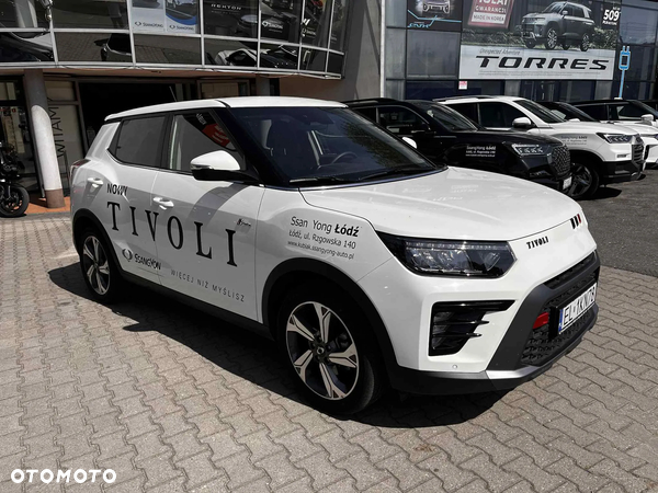 SsangYong/KGM Tivoli 1.5 T-GDI Adventure Plus