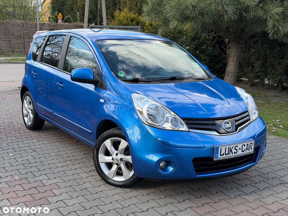 Nissan Note 1.6 I-Way+ - 7