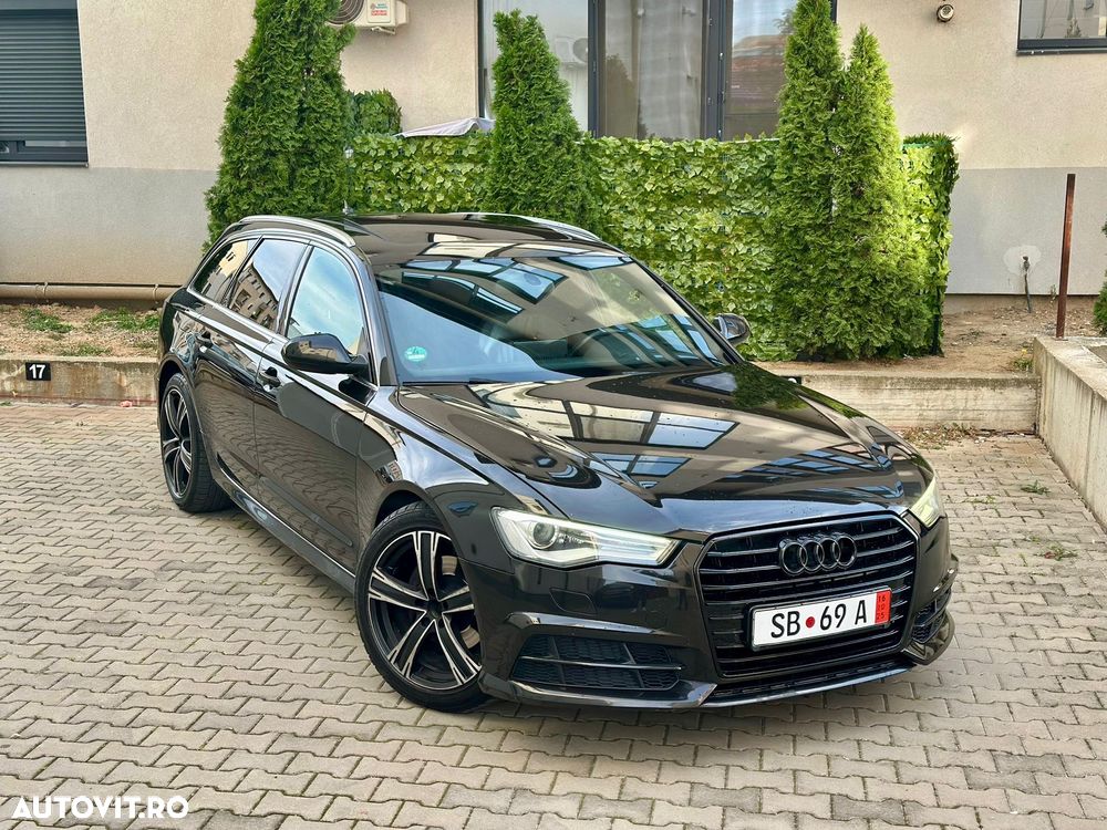 Audi A6 Avant 2.0 TDI Ultra DPF S tronic - 1