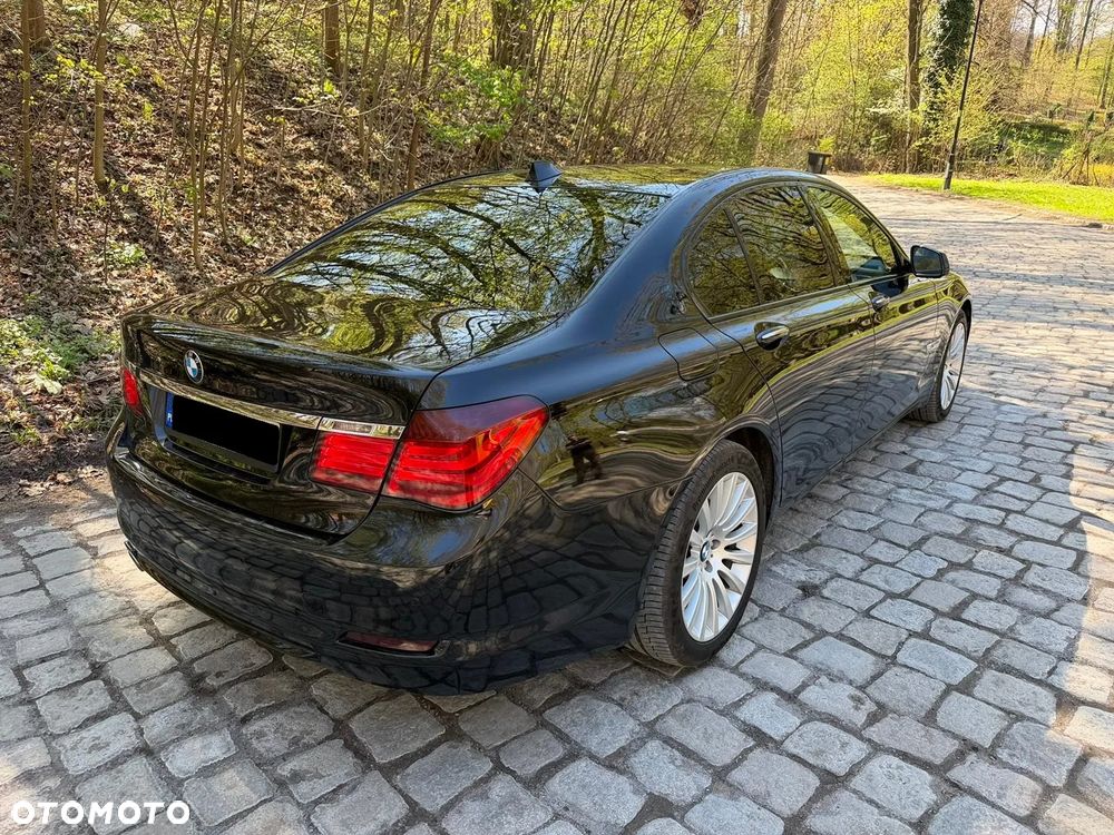 BMW Seria 7 730d - 6