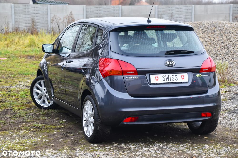 Kia Venga 1.6 CVVT Spirit - 37