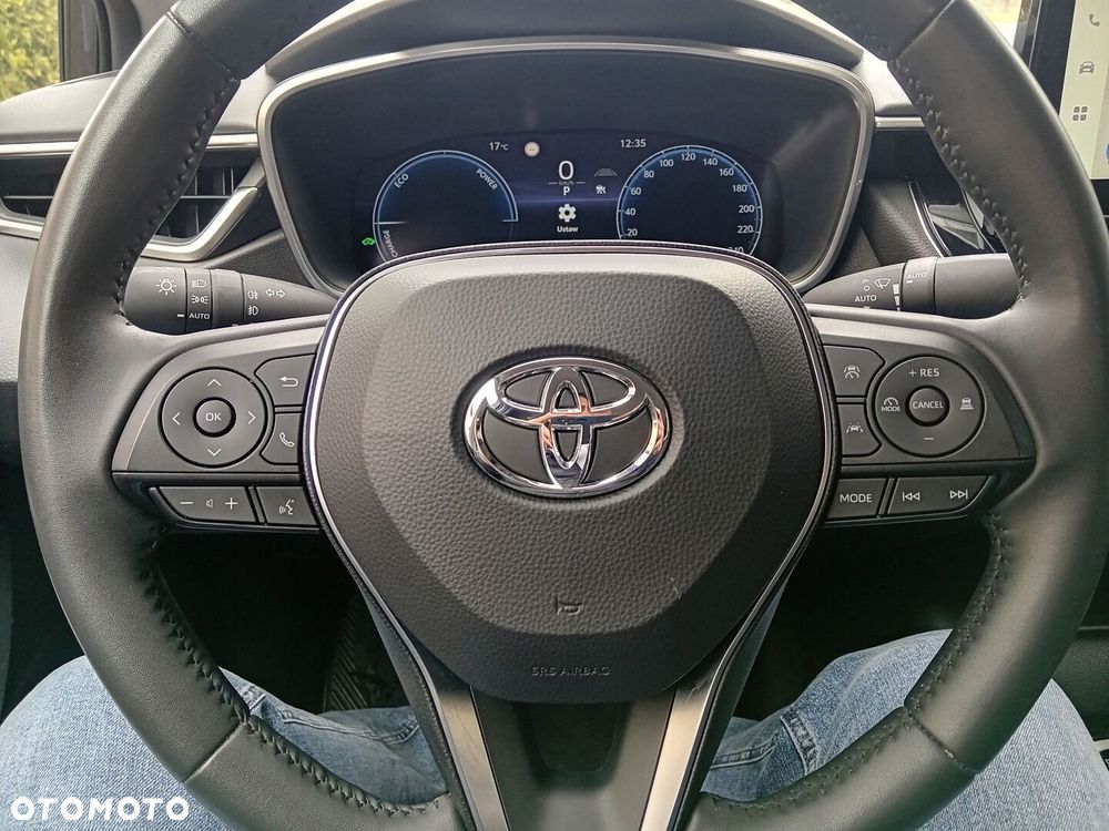 Toyota Corolla 1.8 Hybrid Comfort - 17