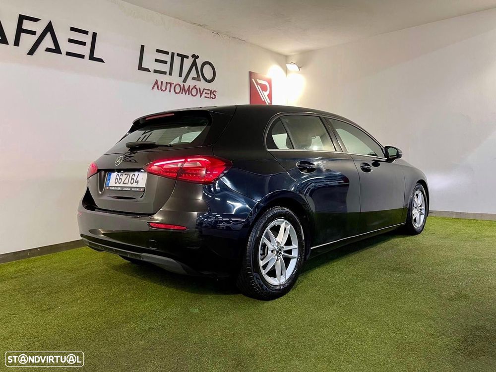 Mercedes-Benz A 160 d Style - 6