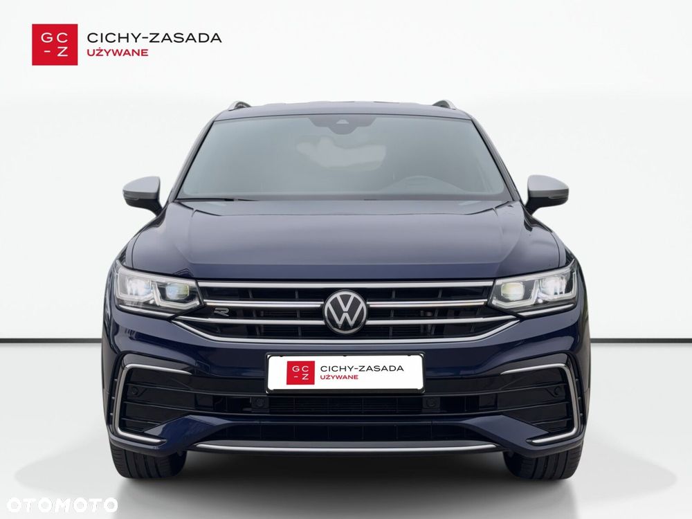 Volkswagen Tiguan Allspace 2.0 TDI 4Mot R-Line DSG - 8