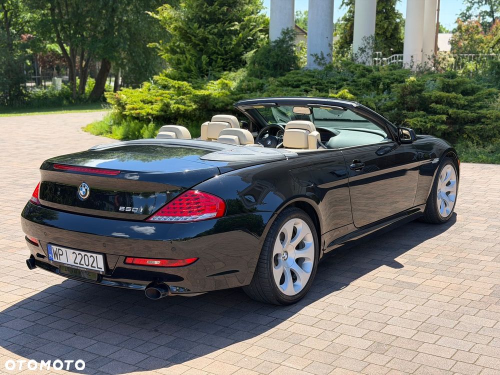 BMW Seria 6 - 7