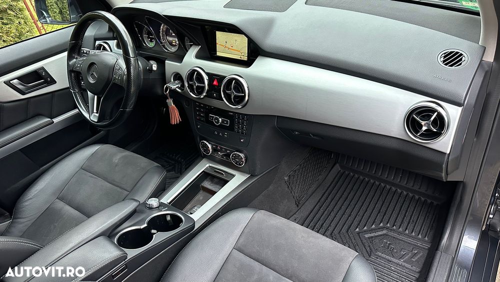 Mercedes-Benz GLK 220 CDI 4M BlueEfficiency Aut. - 6