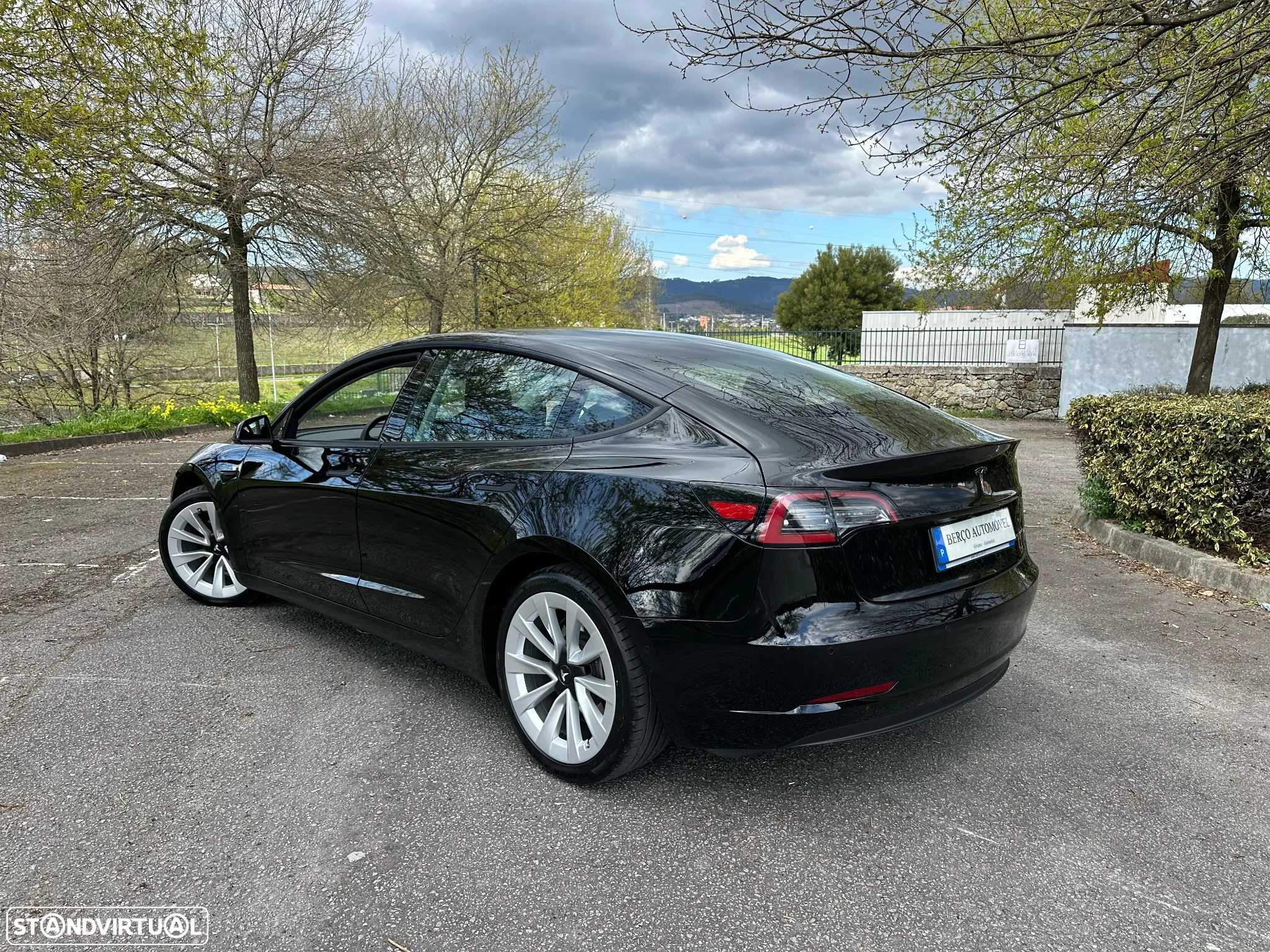 Tesla Model 3 Long Range AWD Dual Motor - 5