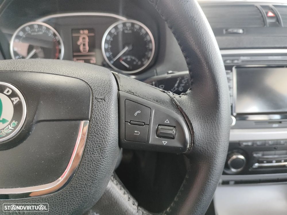 Skoda Octavia Break 2.0 TDI Elegance - 29