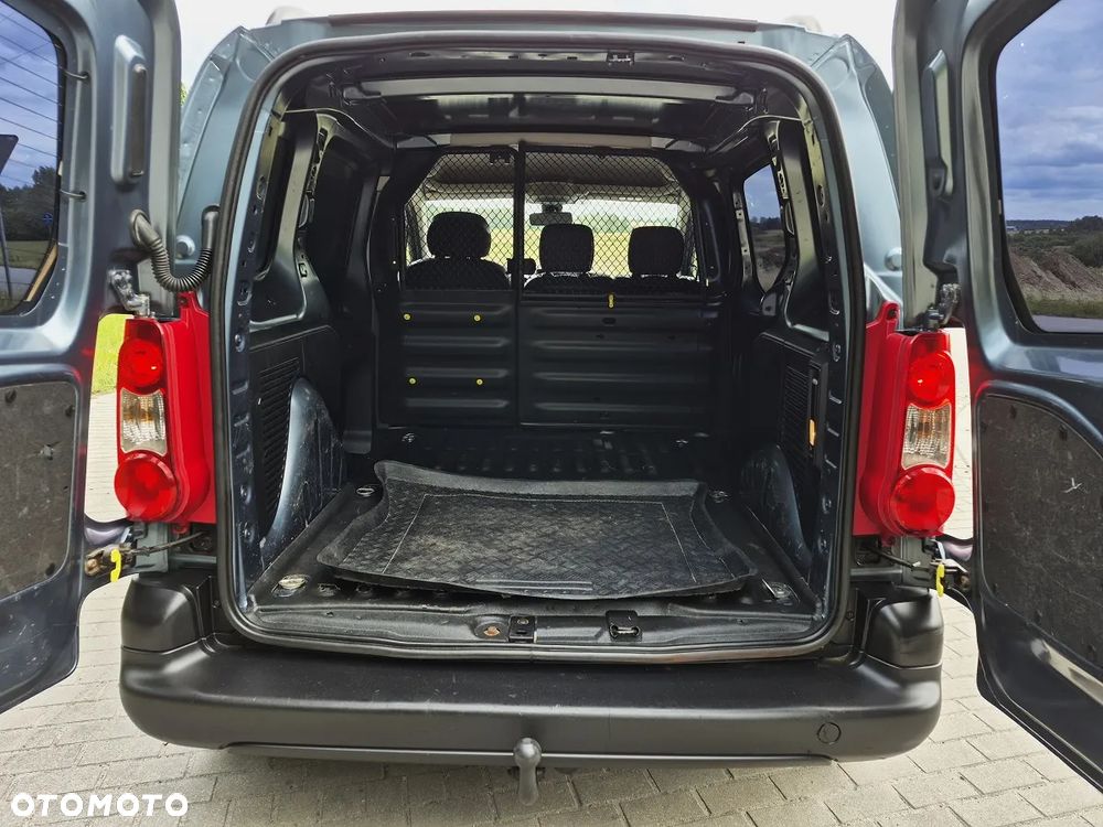 Citroën Berlingo - 15