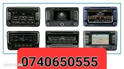 Rcd 300, 200 rns 310 315 510 safe pin code - 1