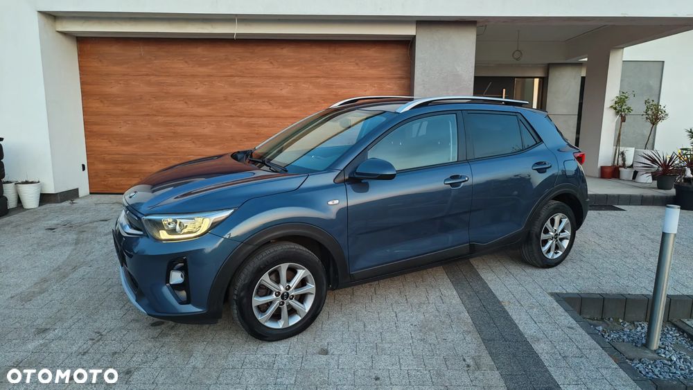 Kia Stonic 1.2 Dream-Team Edition - 34