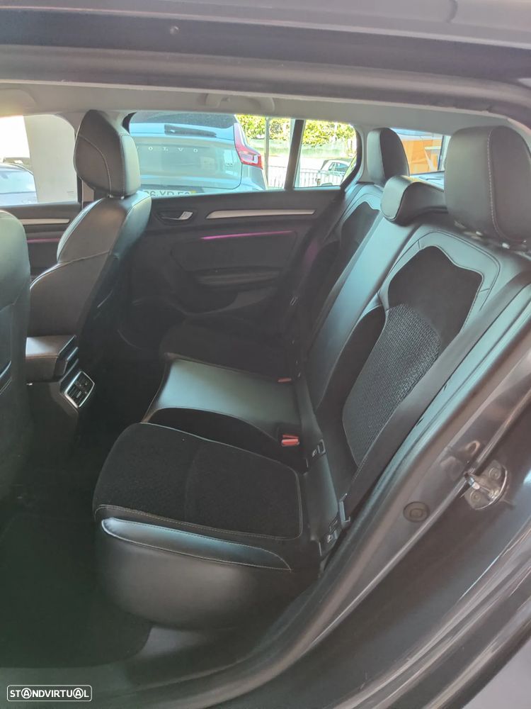 Renault Mégane Sport Tourer 1.5 Blue dCi Bose Edition - 15