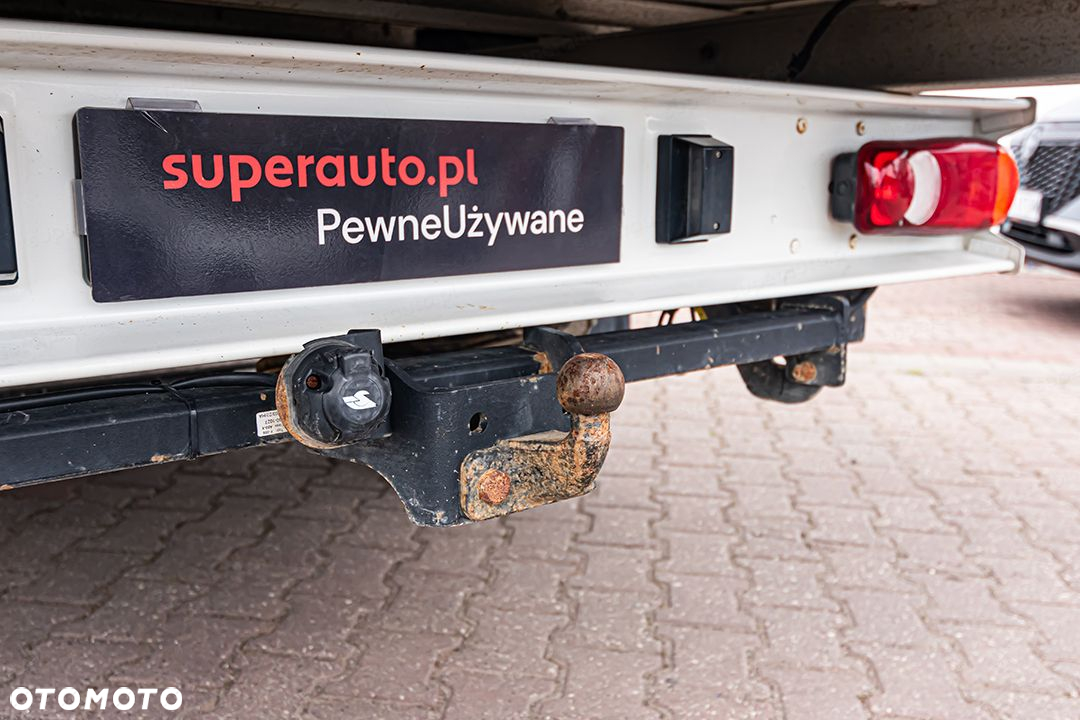 Citroën Jumper Zabudowa Brygadowa + Skrzynia 2.2 163KM - 13