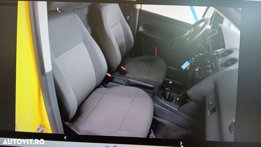 Volkswagen Caddy 1.6 TDI Trendline - 23