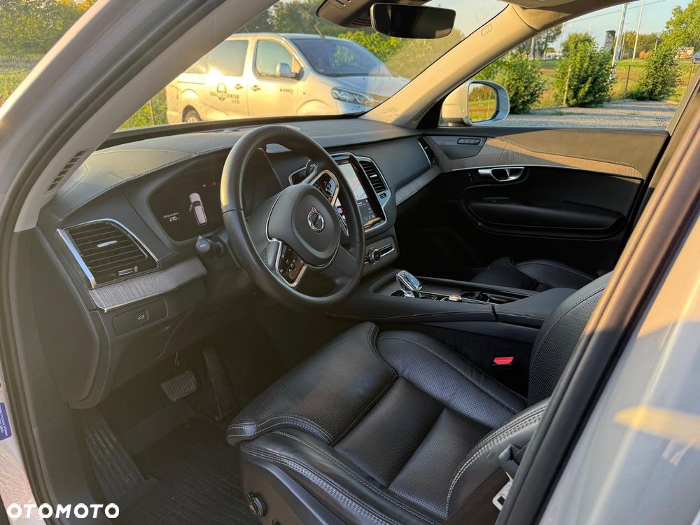 Volvo XC 90 B5 D AWD Plus Bright 7os - 6