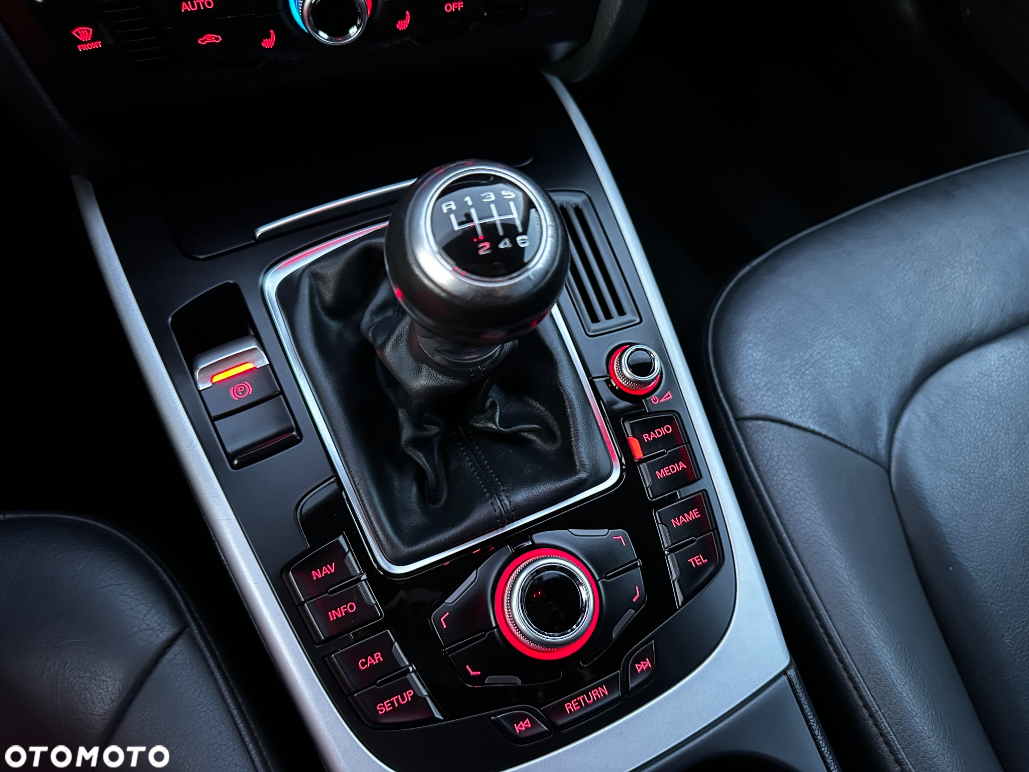 Audi A4 Avant 2.0 TDI DPF Attraction - 8