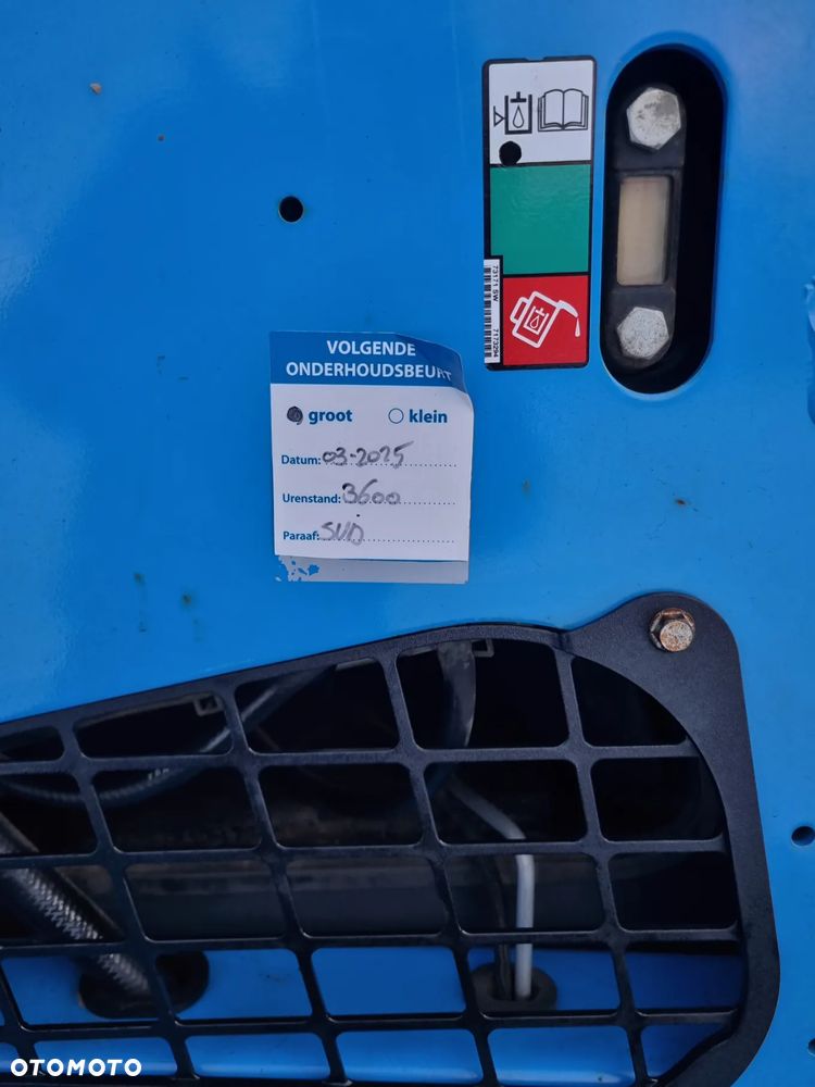 Bobcat T770 Ładowarka Gąsienicowa Udzwig 2,5 tony. Amerykańska potężna Ładowarka 2021rok  654mth z Norwegii! KLIMA! Potężna Moc silnik Turbodoładowany bobcat 100km! Widły łyżka. Linie Hydrauliczne dodatkowe. Aktualna DEKRA 2026r. Podzespoły gąsienice zero zużycia! Cała maszyna sterowana z dżojstika! - 18