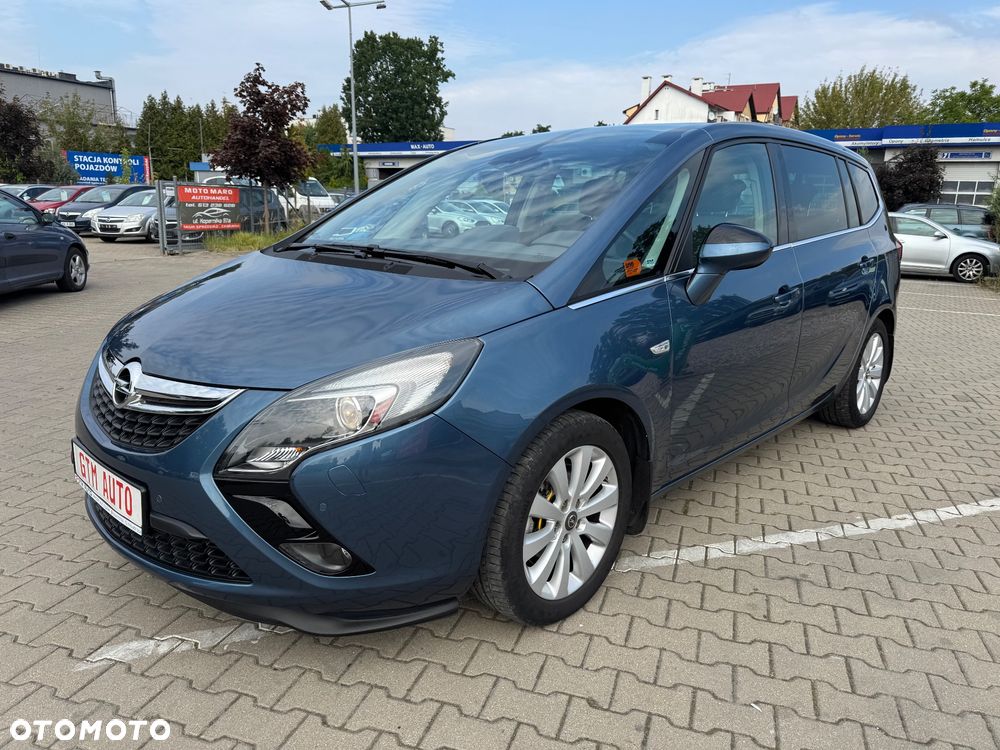 Opel Zafira 1.6 T Elite S&S - 5