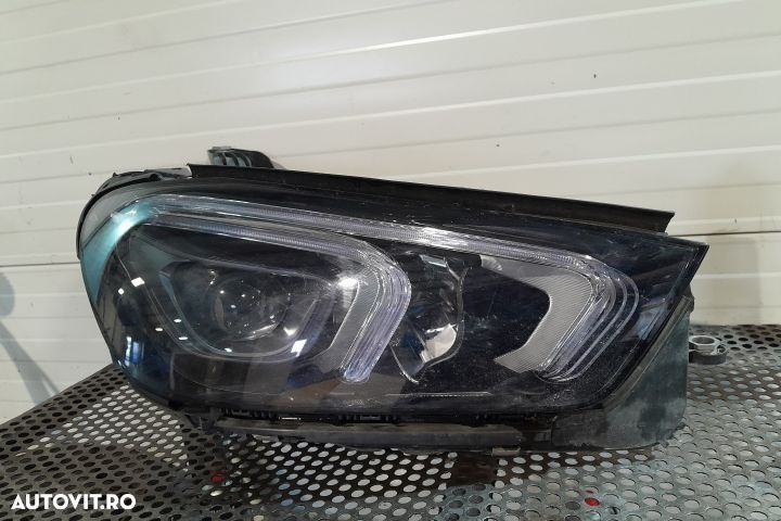 FAR DREAPTA  A1679068607 	 MX1253 Mercedes-Benz GLE 2 (W167) [2019 - - 1