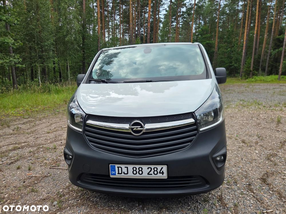 Opel Vivaro piękny Max długi - 2