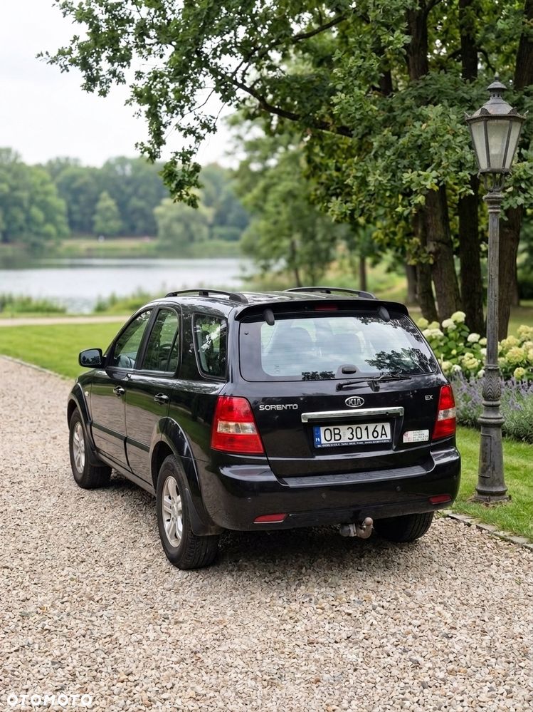 Kia Sorento - 1