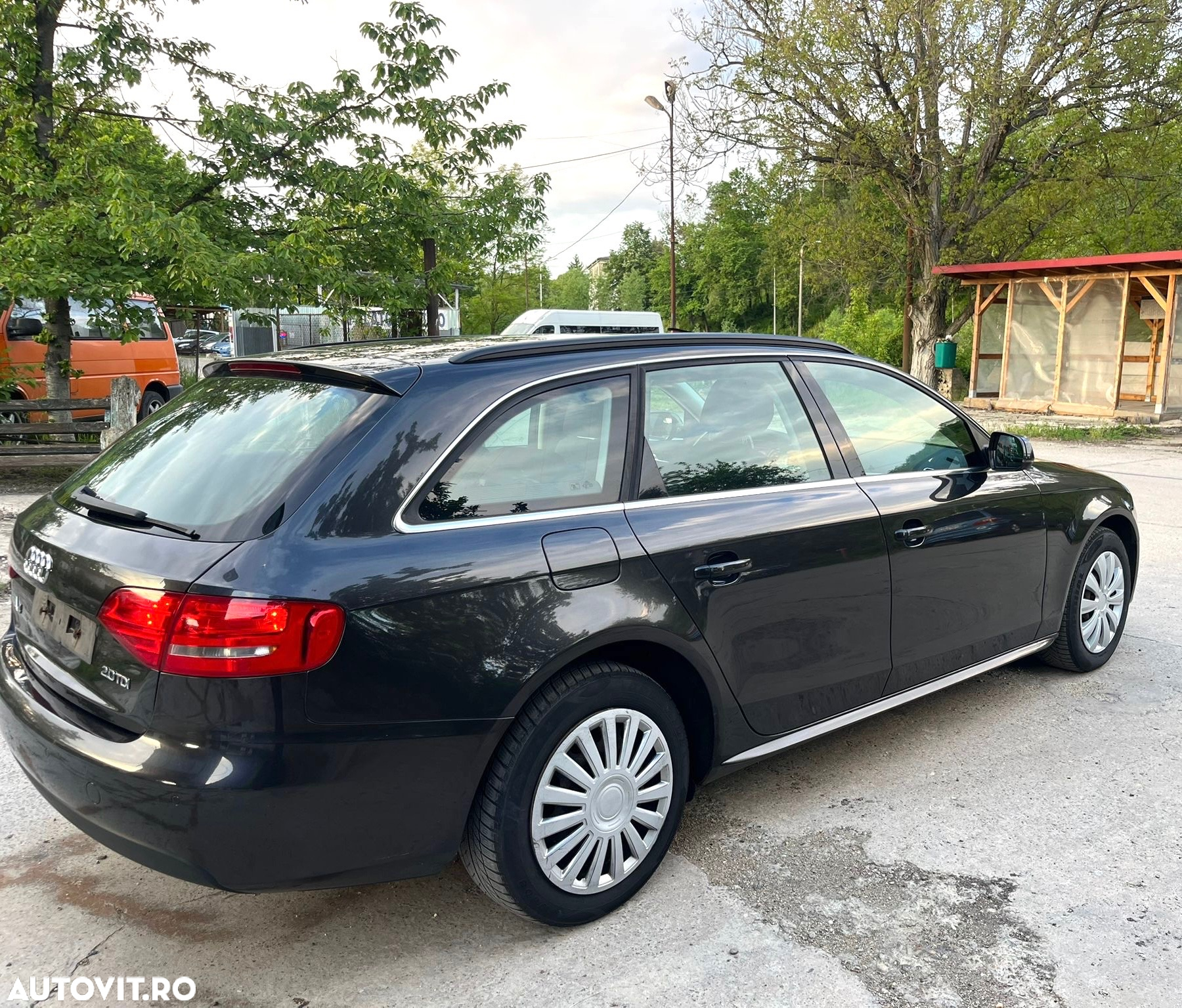Audi A4 2.0 TDI Avant - 3
