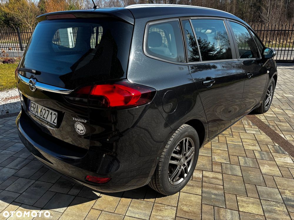 Opel Zafira Tourer 1.4 Turbo Active - 7
