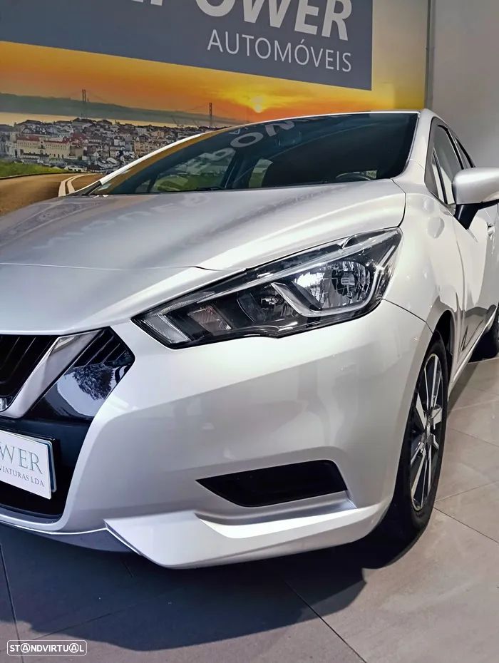 Nissan Micra 0.9 IG-T Acenta - 9