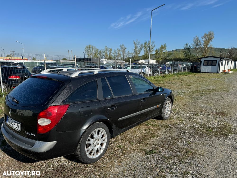 Renault Laguna Estate 1.9 dCi Expression - 7