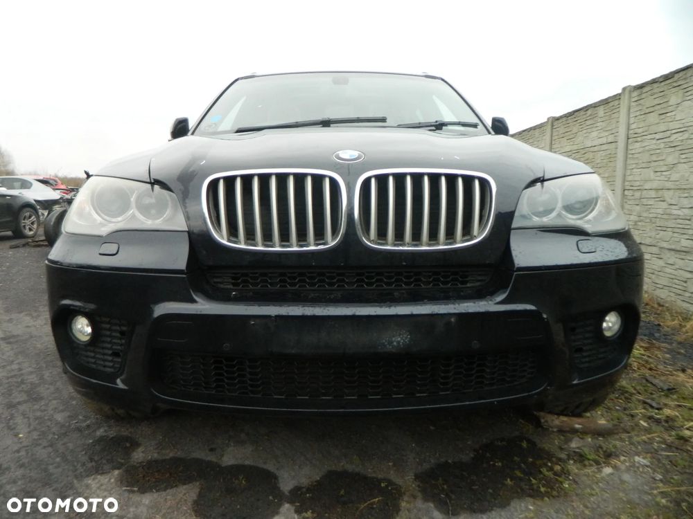 BMW X5 E70 416/9 CARBONSCHWARZ LIFT M-PAKIET NA CZĘŚCI - 6