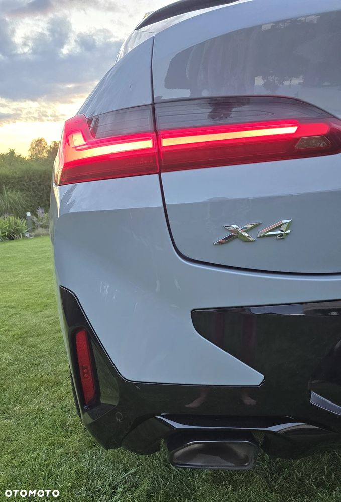 BMW X4 xDrive30i mHEV M Sport sport - 16