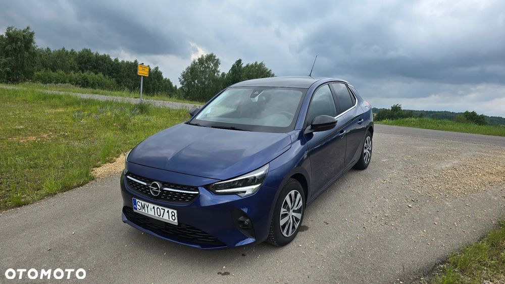 Opel Corsa - 1