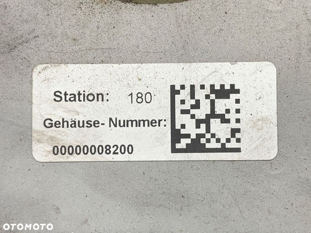 BATERIA HYBRYDA  MERCEDES-BENZ KLASA S (W221) 2005 - 2013 S 400 Hybrid 220 kW [299 KM] Hybryda - 10