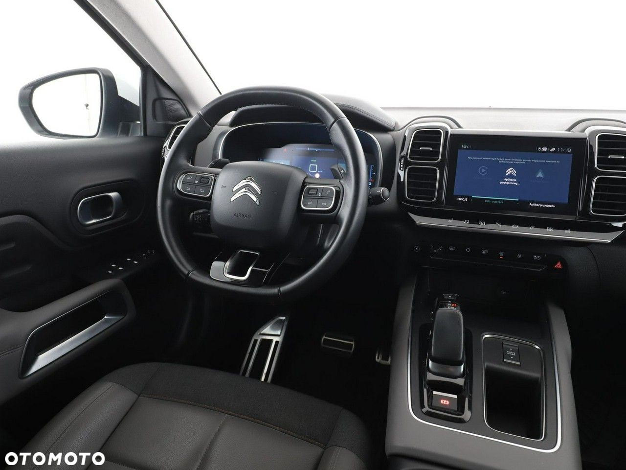 Citroën C5 Aircross 1.6 PHEV 225 Shine Pack EAT8 - 16