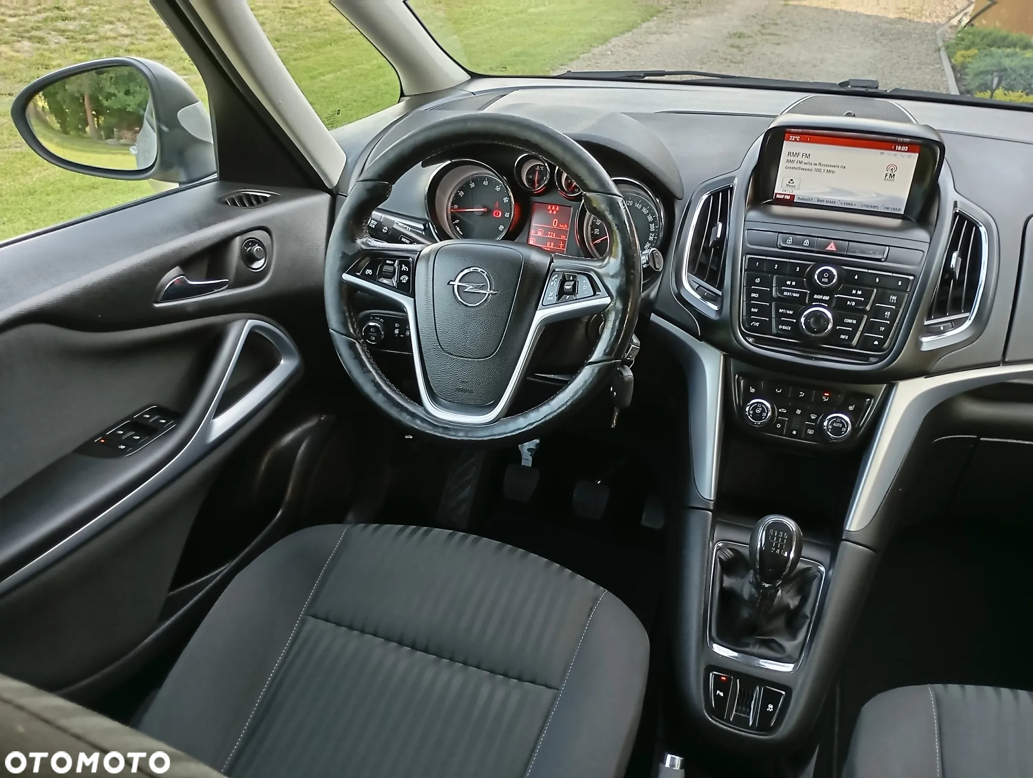 Opel Zafira Tourer 1.4 Turbo Innovation - 22