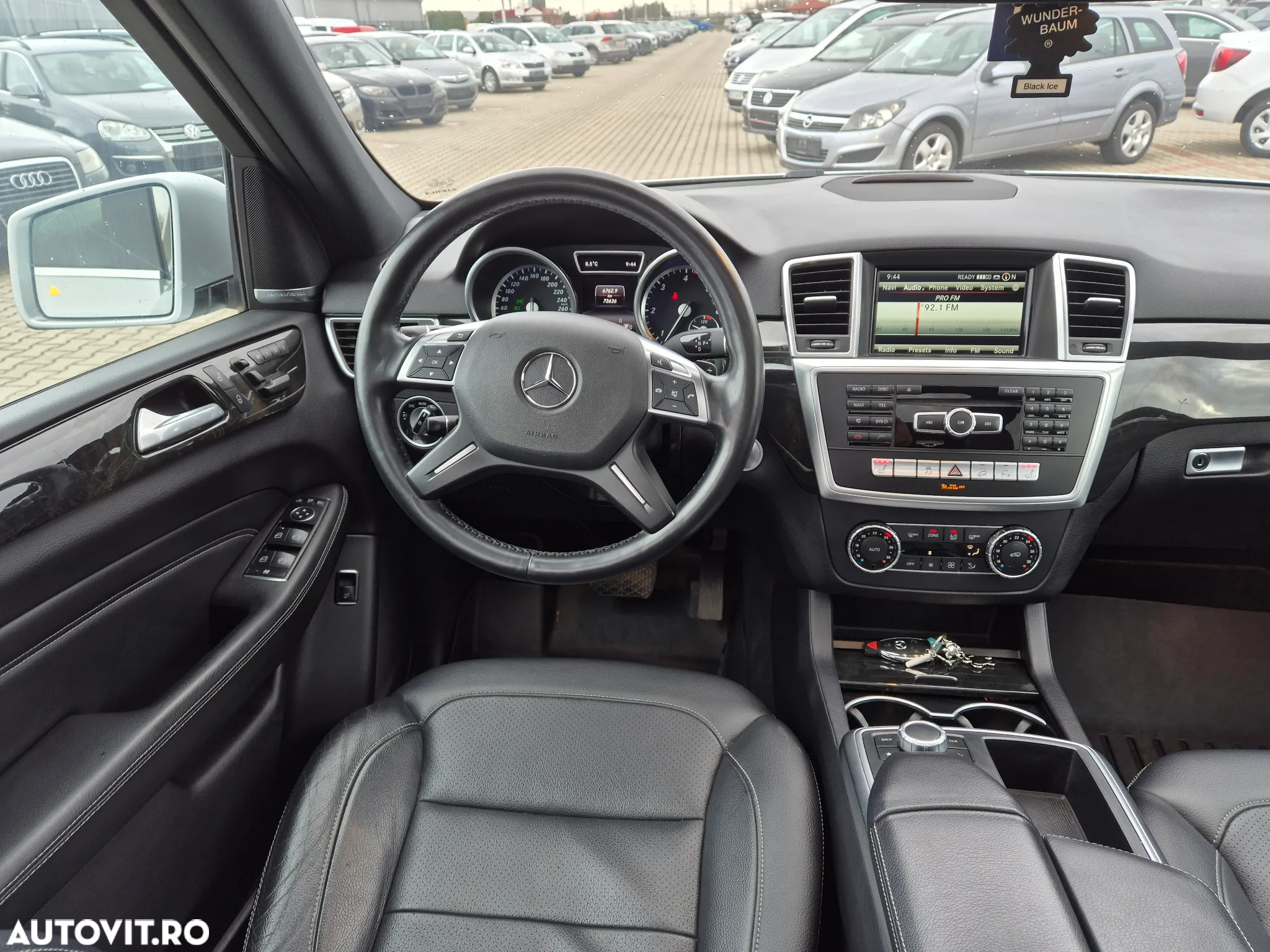 Mercedes-Benz ML 350 BlueTEC 4MATIC 7G-TRONIC - 6
